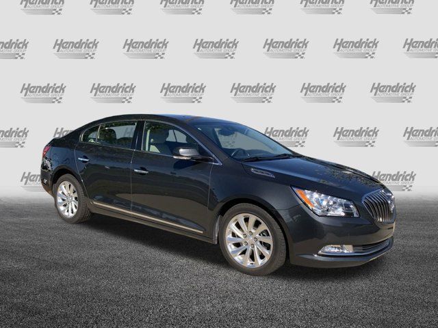 2015 Buick LaCrosse Leather