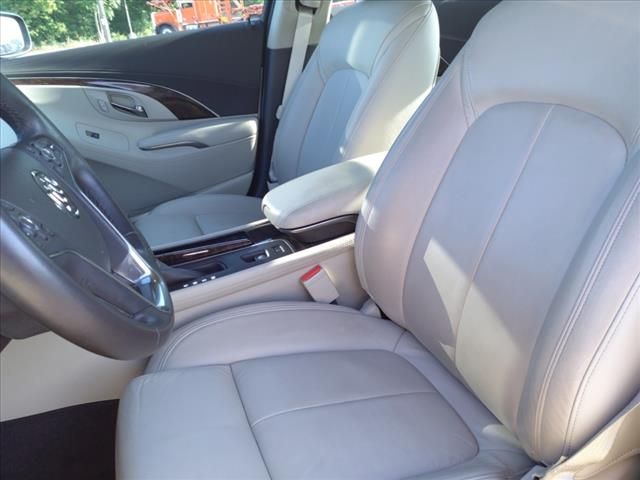 2015 Buick LaCrosse Leather