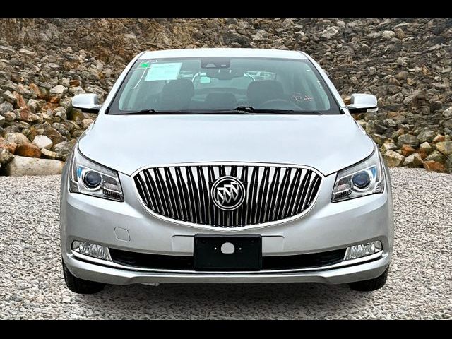 2015 Buick LaCrosse Leather