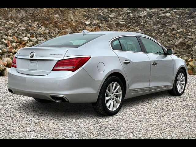 2015 Buick LaCrosse Leather
