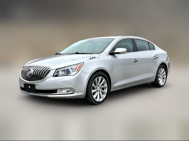 2015 Buick LaCrosse Leather