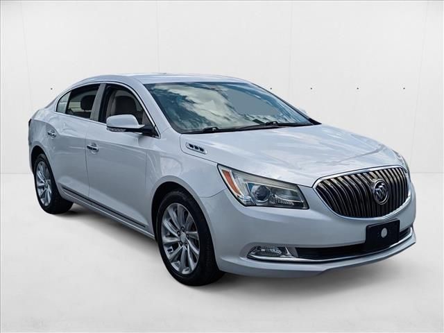 2015 Buick LaCrosse Leather