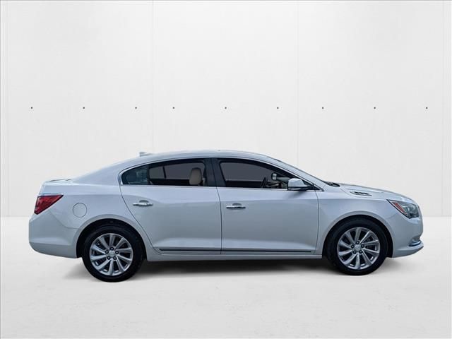 2015 Buick LaCrosse Leather