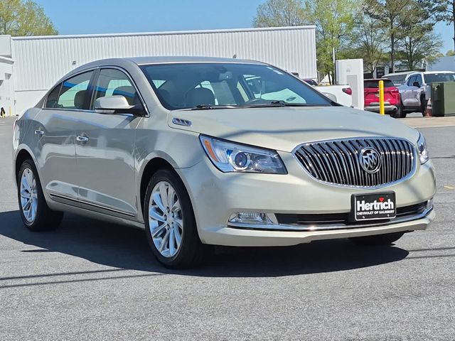 2015 Buick LaCrosse Leather