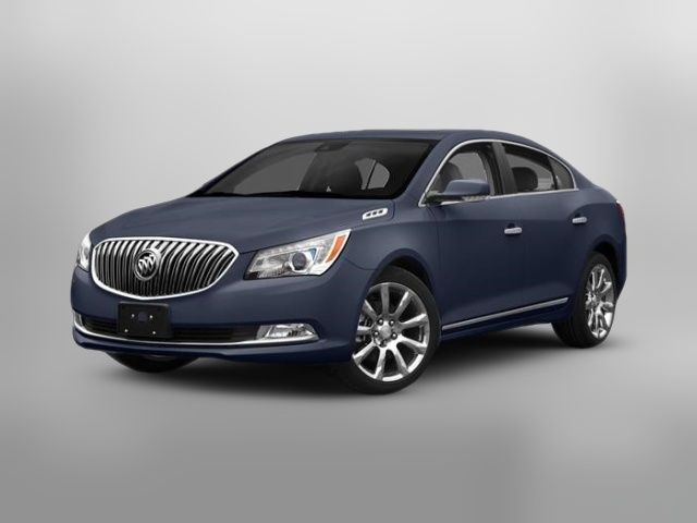 2015 Buick LaCrosse Leather