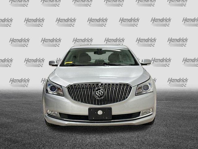 2015 Buick LaCrosse Leather