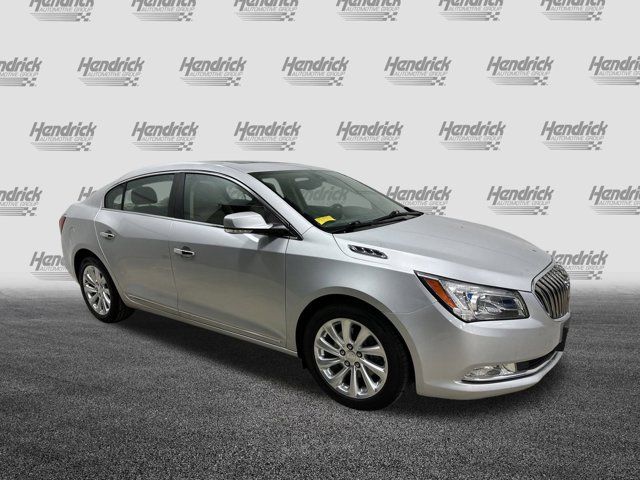 2015 Buick LaCrosse Leather