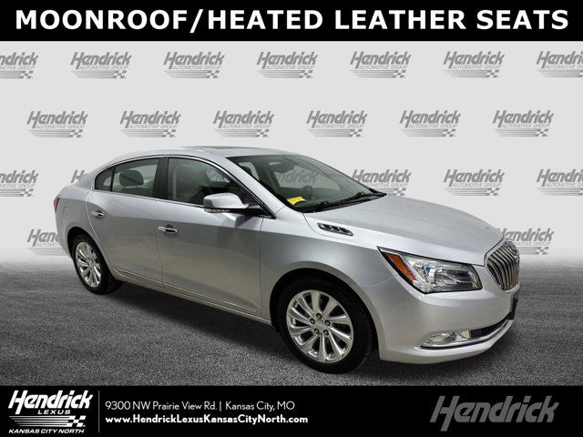 2015 Buick LaCrosse Leather