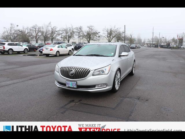 2015 Buick LaCrosse Leather