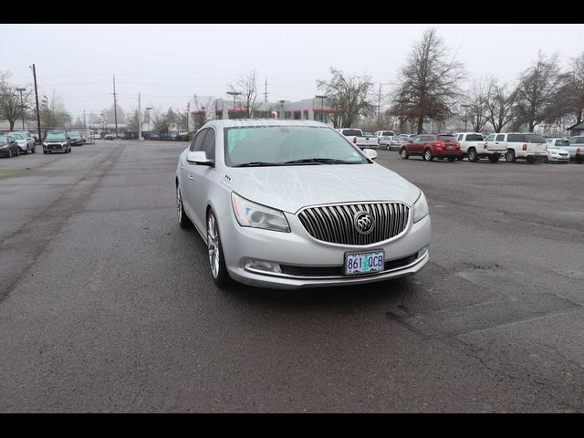 2015 Buick LaCrosse Leather