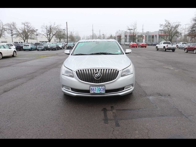 2015 Buick LaCrosse Leather