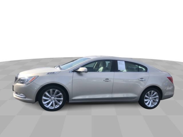 2015 Buick LaCrosse Leather