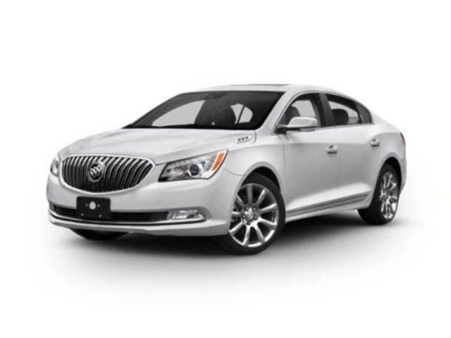 2015 Buick LaCrosse Leather