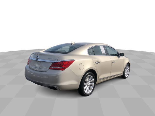 2015 Buick LaCrosse Leather