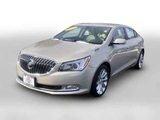 2015 Buick LaCrosse Leather