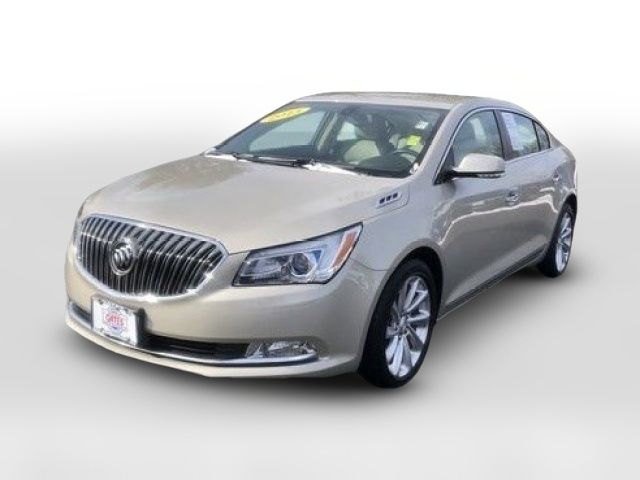 2015 Buick LaCrosse Leather