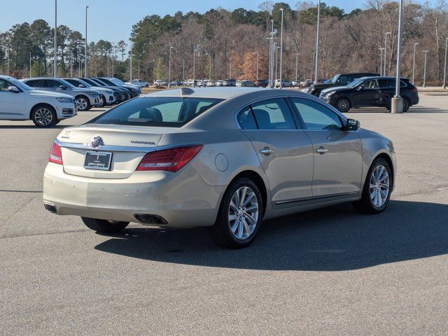 2015 Buick LaCrosse Leather