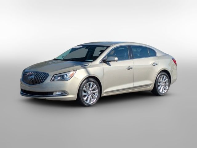 2015 Buick LaCrosse Leather