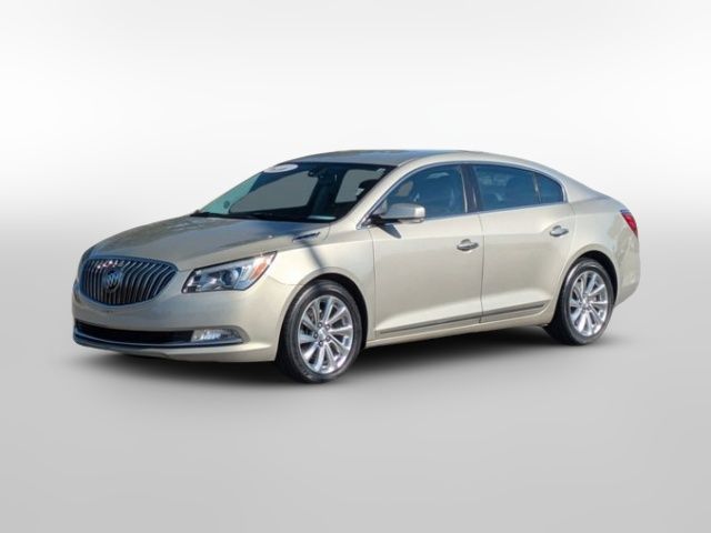 2015 Buick LaCrosse Leather