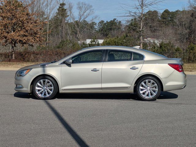 2015 Buick LaCrosse Leather