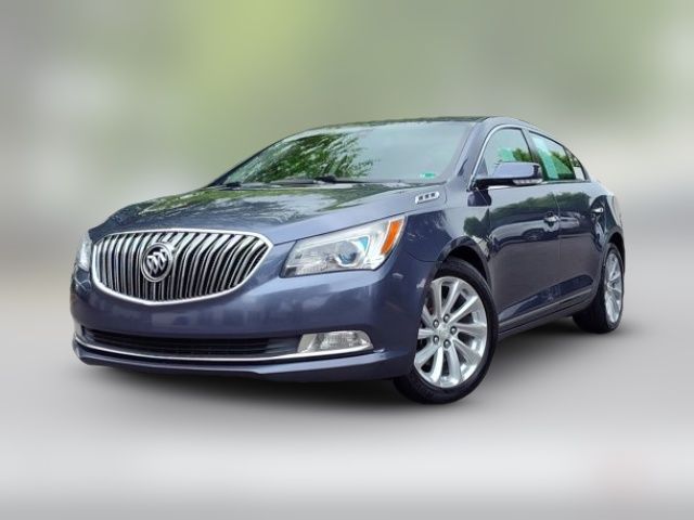 2015 Buick LaCrosse Leather