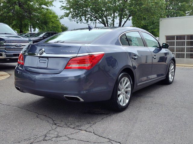 2015 Buick LaCrosse Leather