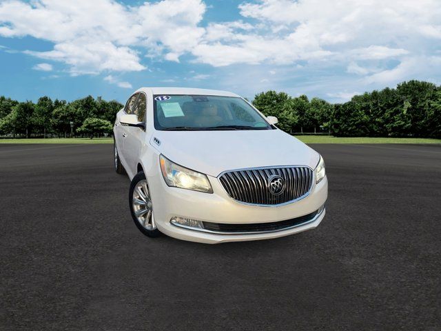 2015 Buick LaCrosse Leather