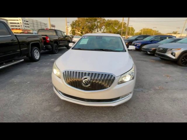 2015 Buick LaCrosse Leather