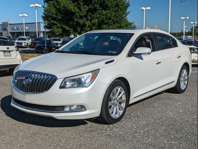 2015 Buick LaCrosse Leather