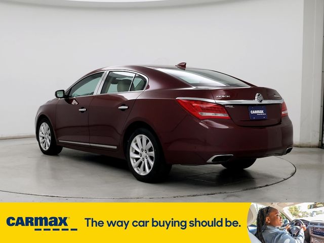 2015 Buick LaCrosse Leather