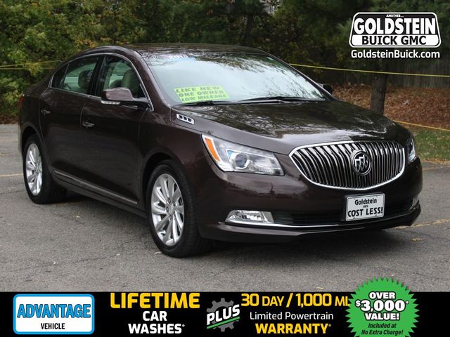 2015 Buick LaCrosse Leather