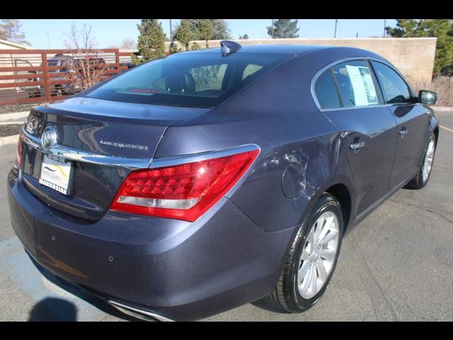 2015 Buick LaCrosse Leather