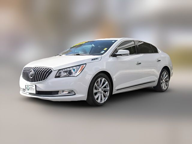 2015 Buick LaCrosse Leather