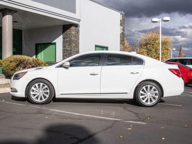 2015 Buick LaCrosse Leather