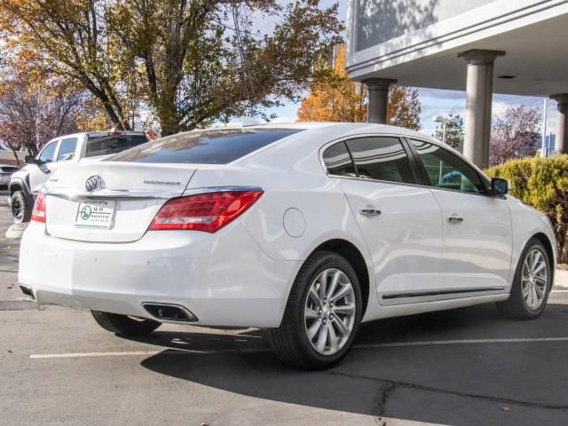 2015 Buick LaCrosse Leather