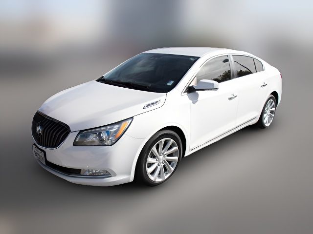 2015 Buick LaCrosse Leather