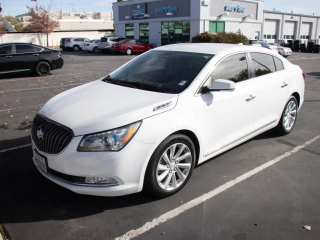 2015 Buick LaCrosse Leather