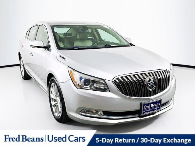 2015 Buick LaCrosse Leather