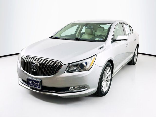 2015 Buick LaCrosse Leather