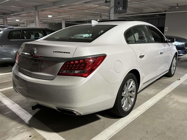 2015 Buick LaCrosse Leather