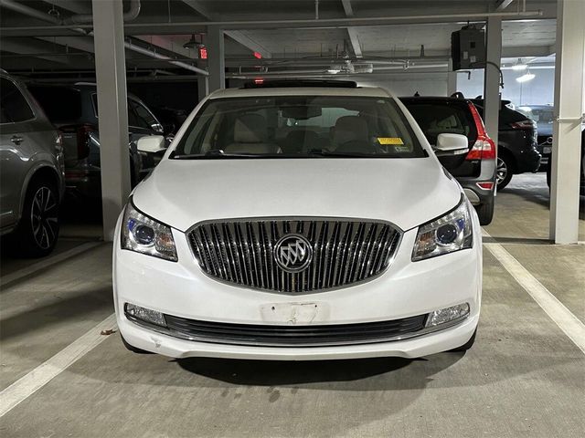 2015 Buick LaCrosse Leather