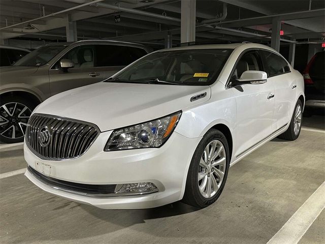 2015 Buick LaCrosse Leather