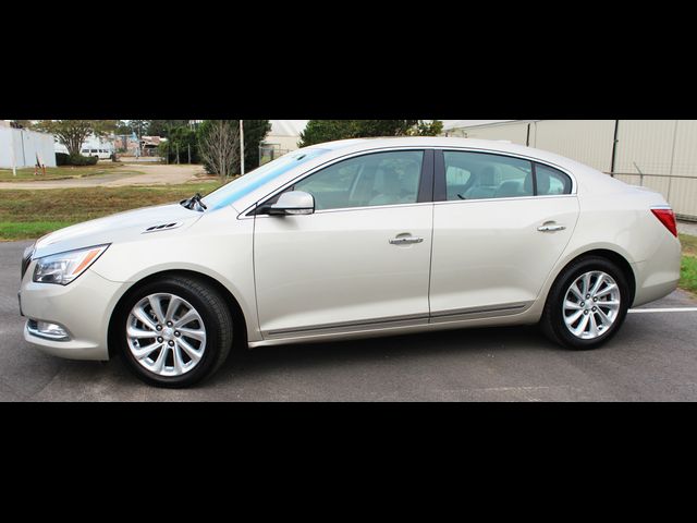 2015 Buick LaCrosse Leather