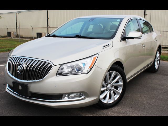 2015 Buick LaCrosse Leather