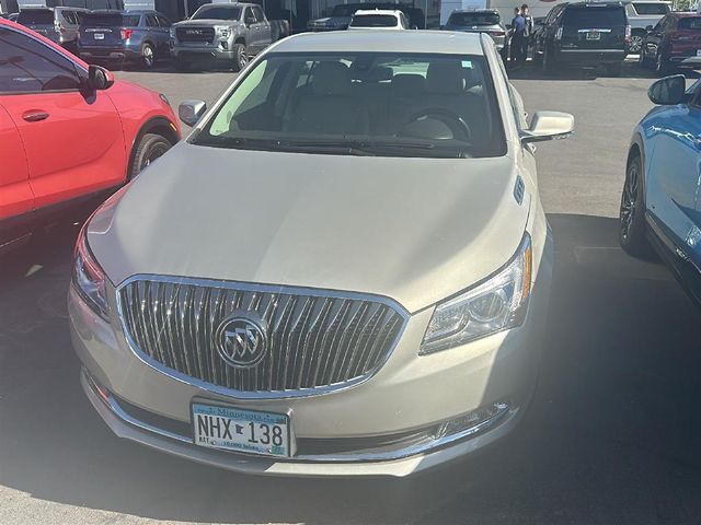 2015 Buick LaCrosse Leather