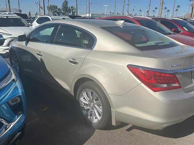 2015 Buick LaCrosse Leather