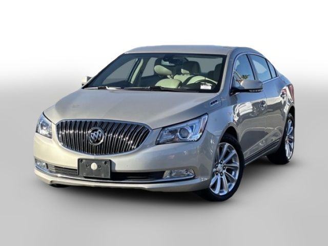 2015 Buick LaCrosse Leather