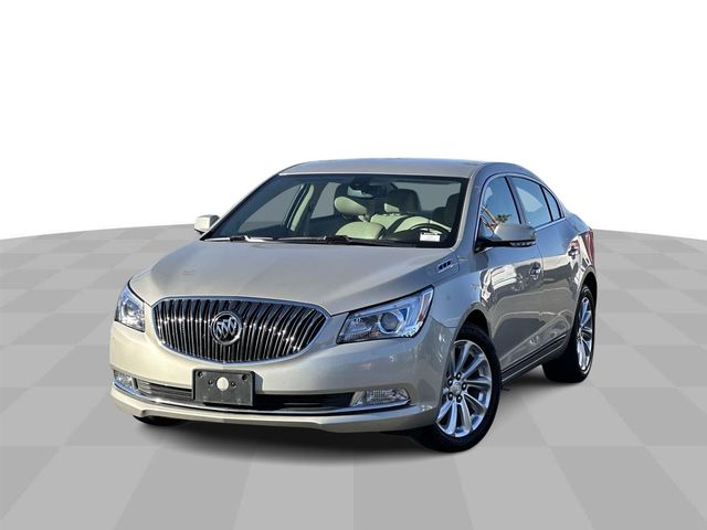 2015 Buick LaCrosse Leather