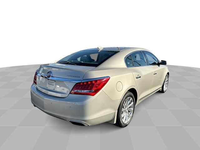 2015 Buick LaCrosse Leather