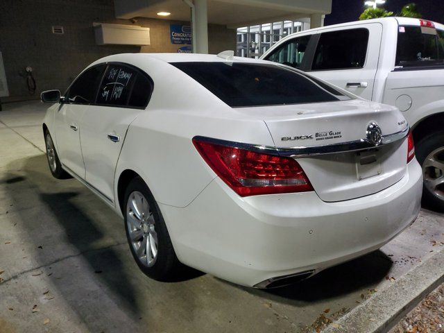 2015 Buick LaCrosse Leather